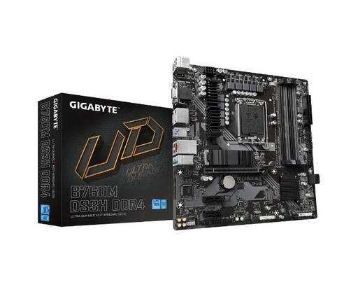 [37058] PLACA BASE B760M DS3H DDR4 GIGABYTE