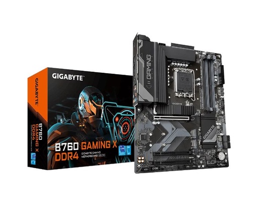 [37047] PLACA BASE B760 GAMING X DDR4 GIGABYTE