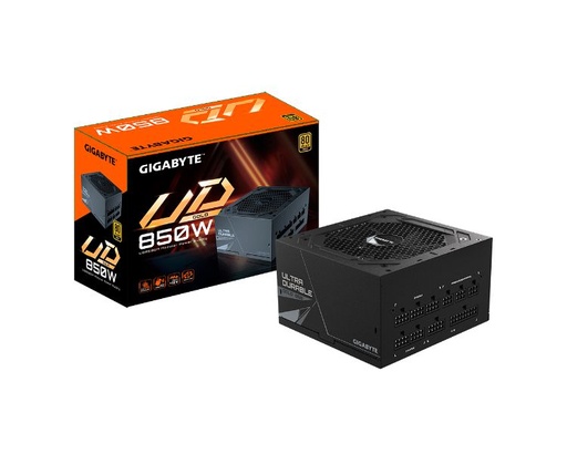 [36925] GIGABYTE MODULAR FUENTE ALIM. UD850GM 80 PLUS GOLD