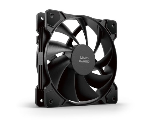 [36864] KIT 2 VENTILADORES AUXILIAR MFPROX2 NEGRO MARS GAMING