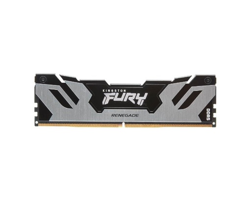 [36816] DDR5 16 GB 6400 Mhz. FURY RENEGADE SILVER KINGSTON