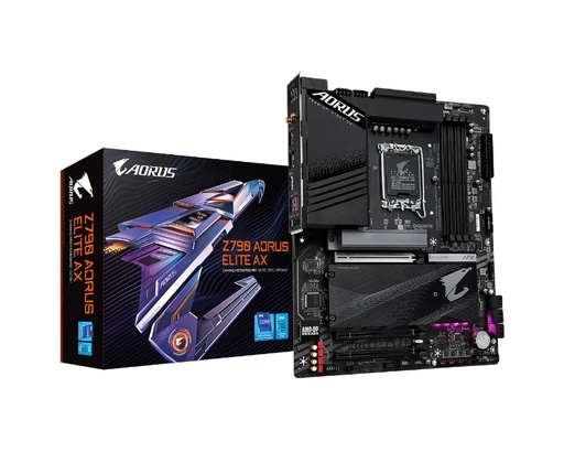 [36796] PLACA BASE Z790 AORUS ELITE AX GIGABYTE