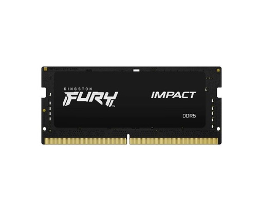 [36755] DDR5 32 GB 4800 Mhz. SODIMM FURY IMPACT KINGSTON