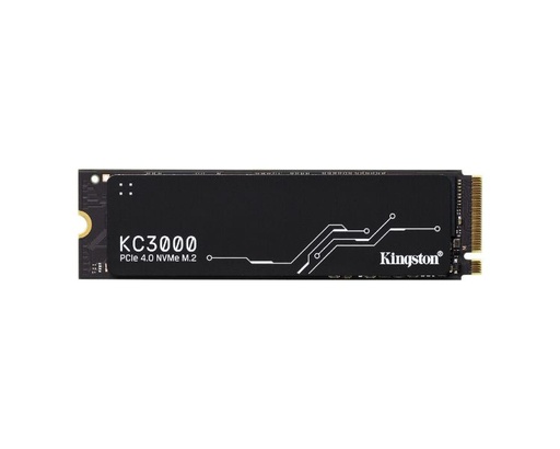 [36745] 1 TB SSD KC3000 M.2 2280 NVME PCI-E KINGSTON
