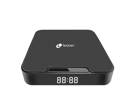[36740] ANDROID TV BOX 4K SHOW2 (32 +4 GB) LEOTEC