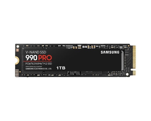 [36693] 1 TB SSD SERIE 990 PRO M.2 NVMe SAMSUNG