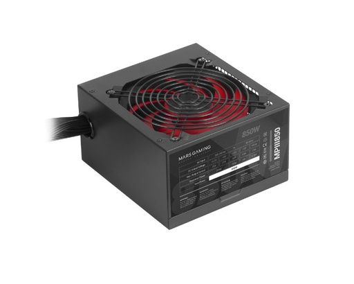 [36679] FUENTE ALIM. 850W 85% EF MARS GAMING