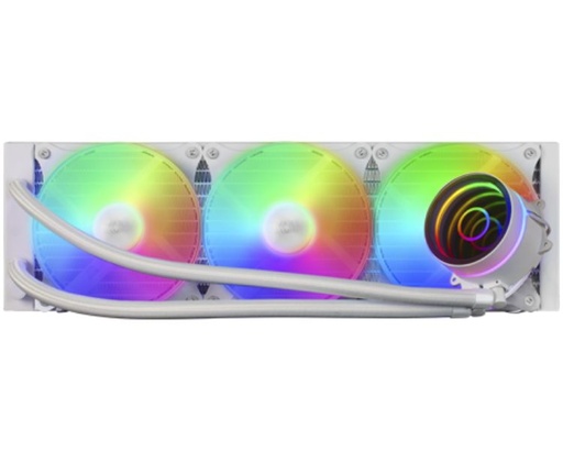 [36677] REFRIGERACION LIQUIDA FRGB ML-ONE 360 BLANCO MARS GAMING