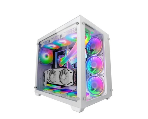 [36668] CAJA TORRE E-ATX XXL MCV3 BLANCO MARS GAMING
