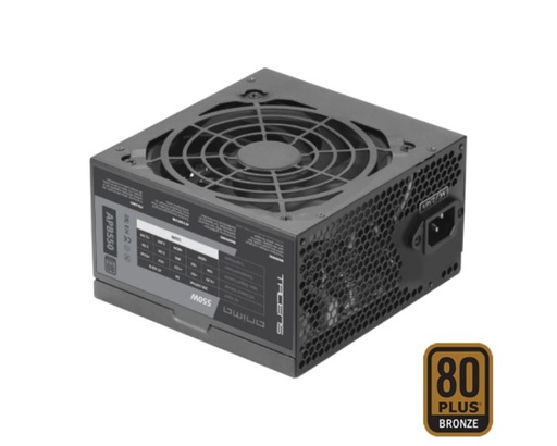 [36662] FUENTE ALIM. 550W 80+ BRONZE ANIMA