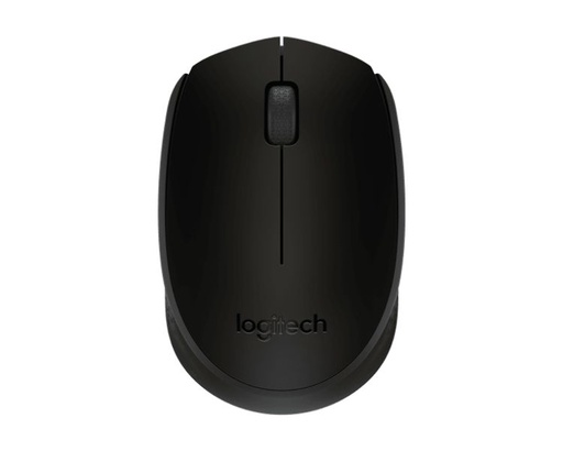 [36657] RATON OPTICO WIRELESS M171 NEGRO LOGITECH