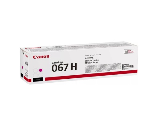 [36502] TONER MAGENTA CANON 067H