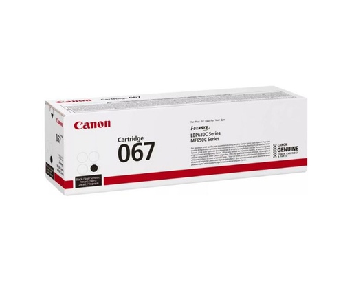 [36497] TONER NEGRO CANON 067
