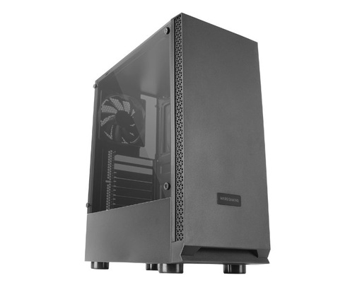 [36482] CAJA SEMITORRE ATX MCN2 NEGRO MARS GAMING