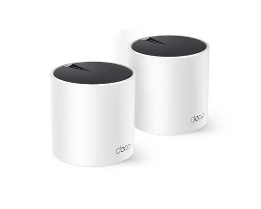 [36475] TP-LINK HOME WIFI-6 MESH AX3000 (x2) X55