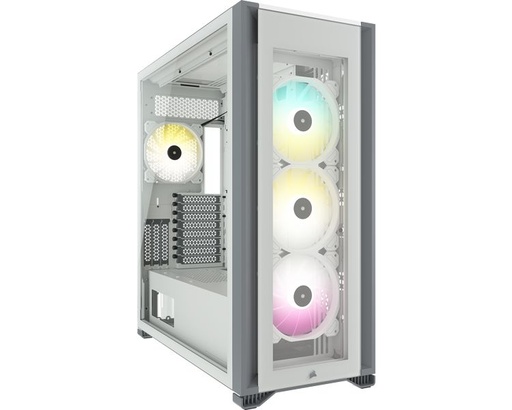 [36345] CAJA TORRE ATX ICUE 7000X RGB TG WHITE CORSAIR