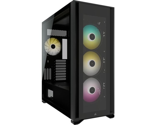 [36344] CAJA TORRE ATX ICUE 7000X RGB TG BLACK CORSAIR