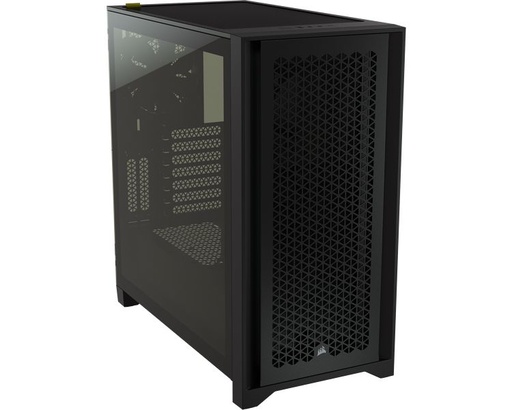 [36334] CAJA SEMITORRE ATX 4000D AIRFLOW TG BLACK CORSAIR