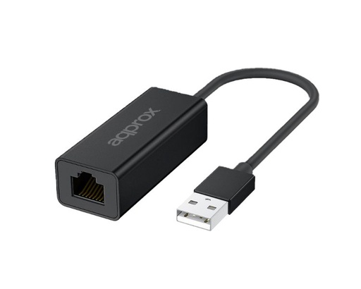 [36308] ADAPTADOR USB 3.0 A 2.5 ETHERNET GIGABIT APPROX