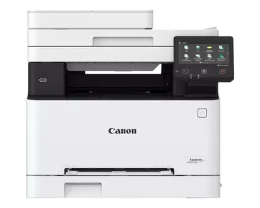 [36284] CANON i-SENSYS MULTIFUNCION LASER COLOR MF655Cdw WIFI BLANCO