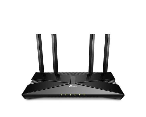 [36085] TP-LINK WIRELESS ROUTER WIFI-6 AX1800 DUAL BAND EASY MESH