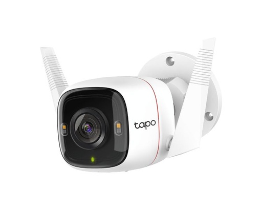 [36081] TP-LINK CAMARA IP VIGILANCIA 2K COLOR WIFI TAPO C320WS OUTDOOR