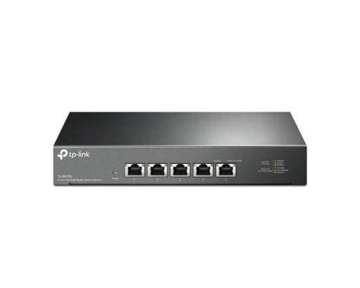 [36078] TP-LINK SWITCH 5 PUERTOS 10G MULTI-GIGABIT