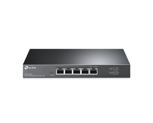 [36076] TP-LINK SWITCH 5 PUERTOS 2.5G MULTI-GIGABIT