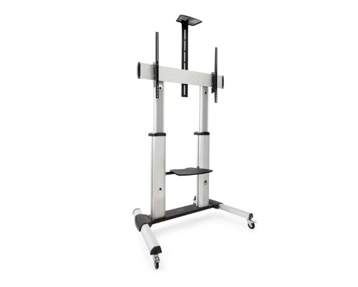 [35802] SOPORTE SUELO 60''-100'' PLATA TOOQ