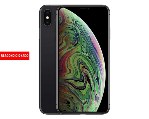 [35798] APPLE iPHONE XS 64GB SPACE GREY REACONDICIONADO GRADO B