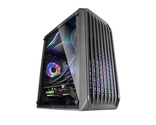 [35754] CAJA MICROATX MC-S2 NEGRO MARS GAMING