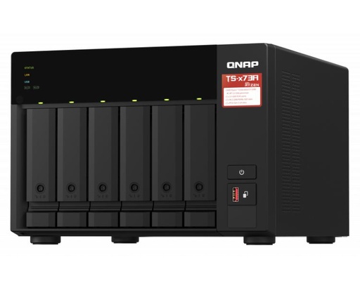 [35715] QNAP SERVIDOR NAS TS-673A-8G