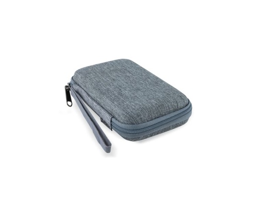 [35686] FUNDA PARA CAJA EXTERNA HDD 2.5'' GRIS TOOQ
