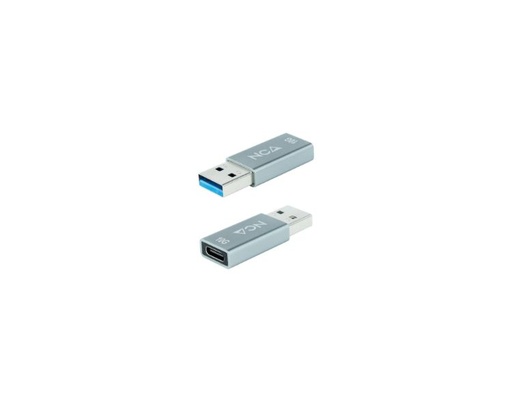 [35677] ADAPTADOR USB 3.1 TIPO USB-A/M-USB-C/H NANOCABLE