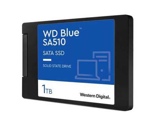 [35539] 1 TB SSD BLUE SA510 WD