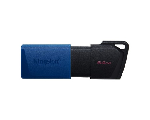 [35536] USB DISK 64 GB DATATRAVELER EXODIA M USB3.2 KINGSTON