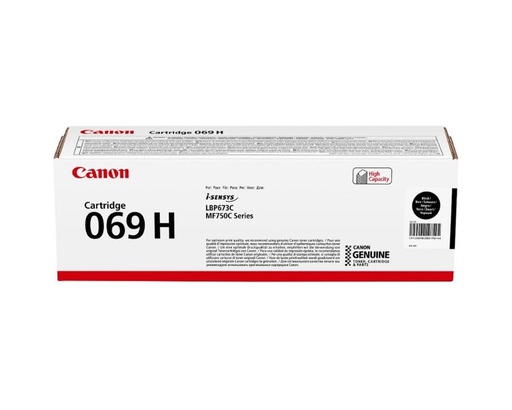 [35353] TONER NEGRO CANON 069H