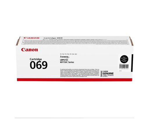 [35349] TONER NEGRO CANON 069