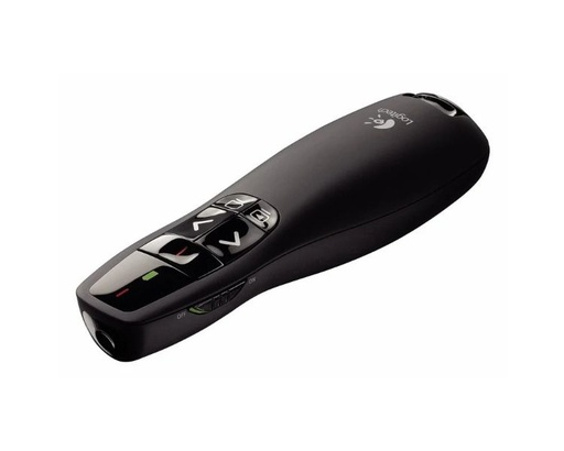 [35306] PUNTERO WIRELESS PRESENTER R400 LOGITECH