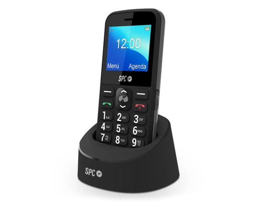 [35254] SPC TELEFONO MOVIL FORTUNE 2 BLACK