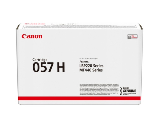 [35199] TONER NEGRO CANON 057H