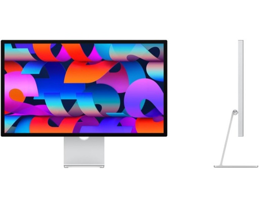 [34957] MONITOR APPLE STUDIO DISPLAY 27" 5K C.ESTANDAR SOPORTE INCLINACION
