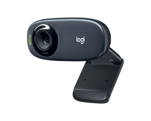 [34652] WEBCAM C310 720p NEGRO LOGITECH
