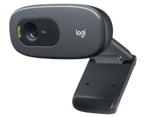 [34651] WEBCAM C270 720p NEGRO LOGITECH