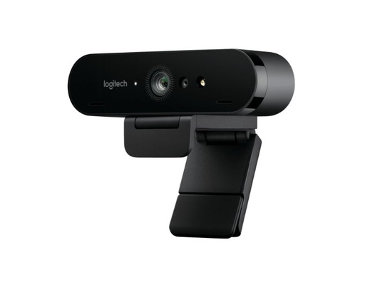 [34637] WEBCAM BRIO 4K 90º VISION ZOOM DIGITAL 5X ENFOQUE AUTOMATICO LOGITECH