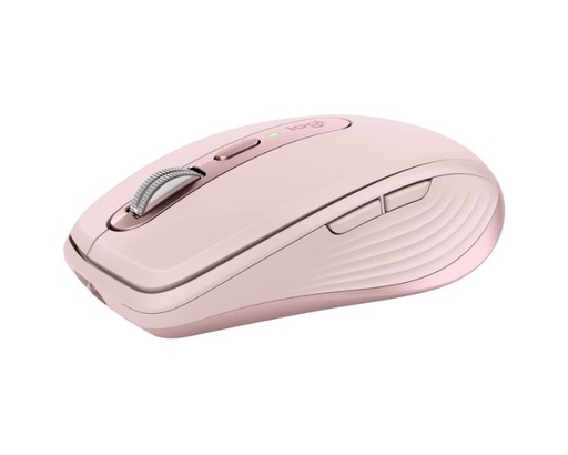 [34630] RATON OPTICO WIRELESS BLUETOOTH ANYWHERE MULTI-DISPOSITIVO ROSA LOGITECH