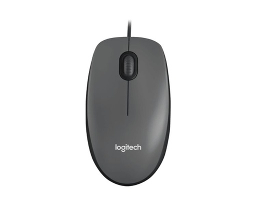 [34617] RATON OPTICO M90 USB RETAIL NEGRO LOGITECH