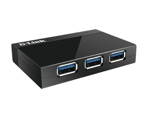 [34570] D-LINK HUB 4 PUERTOS USB3.0