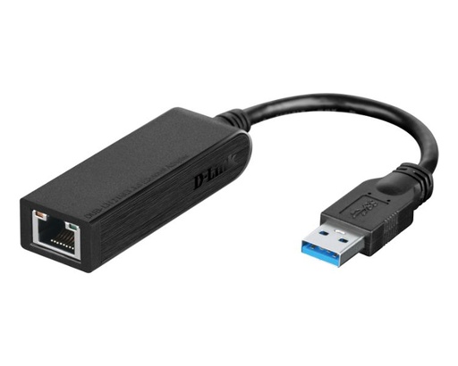 [34569] D-LINK ADAPTADOR USB3.0 A ETHERNET GIGABIT