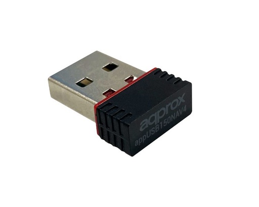 [34368] USB WIRELESS 150 Mbps. NANO APPROX